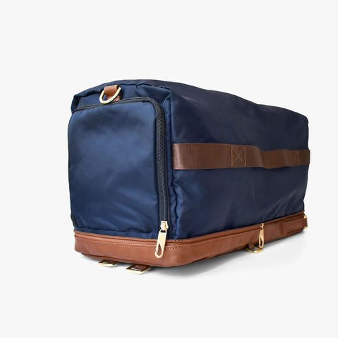 HOLIDAY 4-in-1 Convertible Crossbody Duffle Bag Backpack